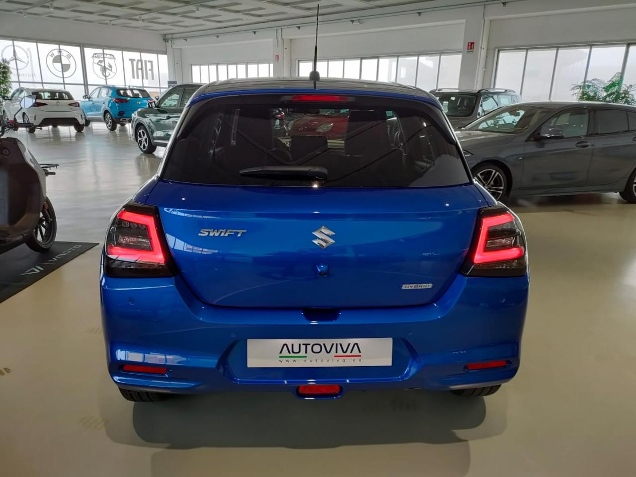 SUZUKI Swift 1.2 Hybrid Top - 5