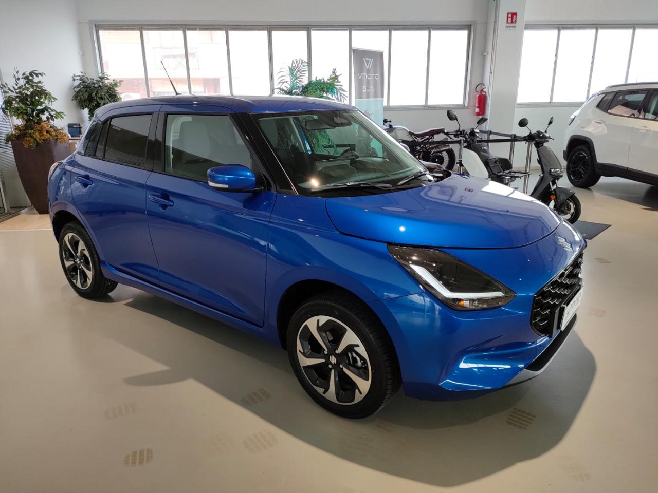 SUZUKI Swift 1.2 Hybrid Top - 3