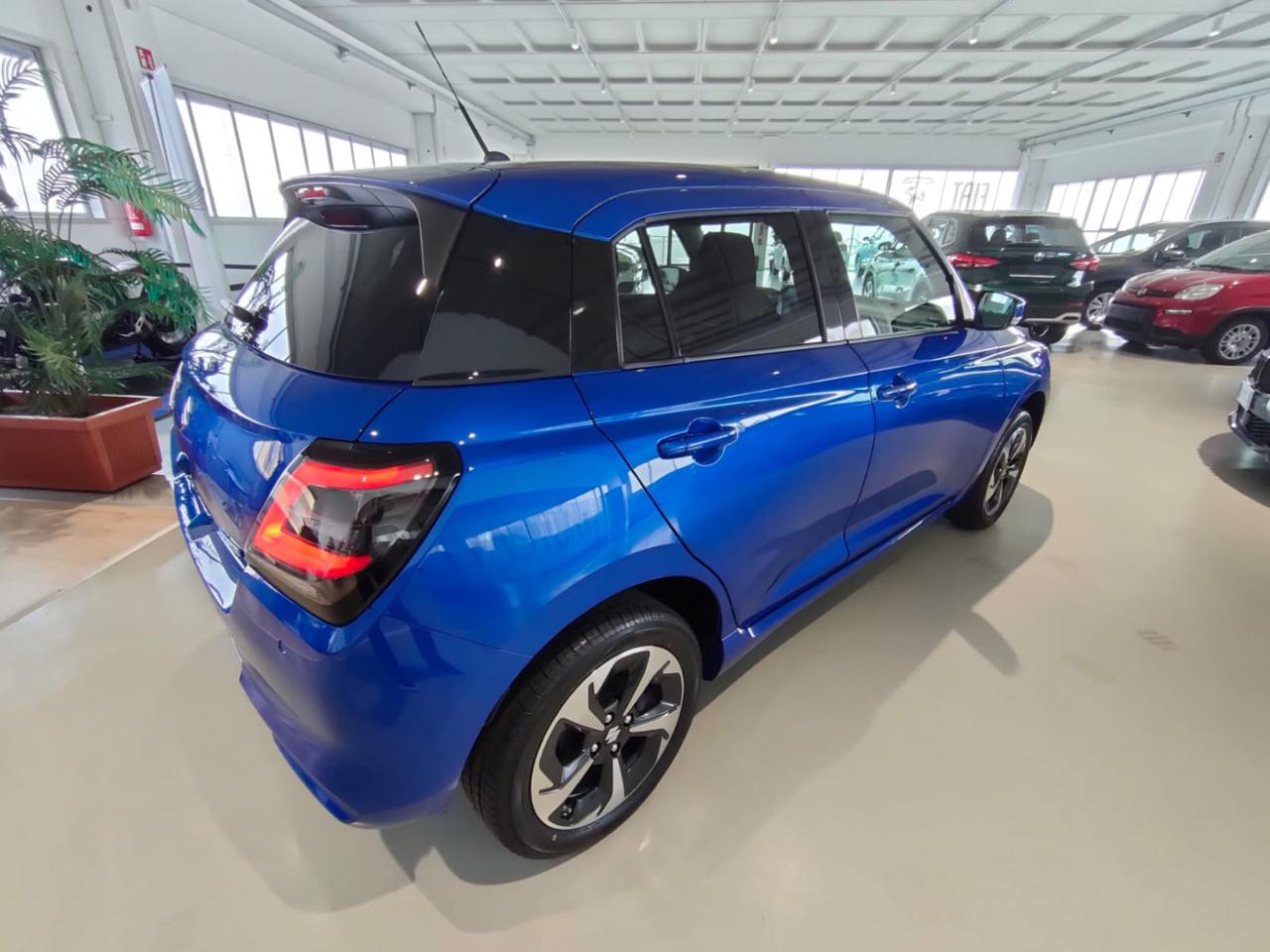 SUZUKI Swift 1.2 Hybrid Top - 4