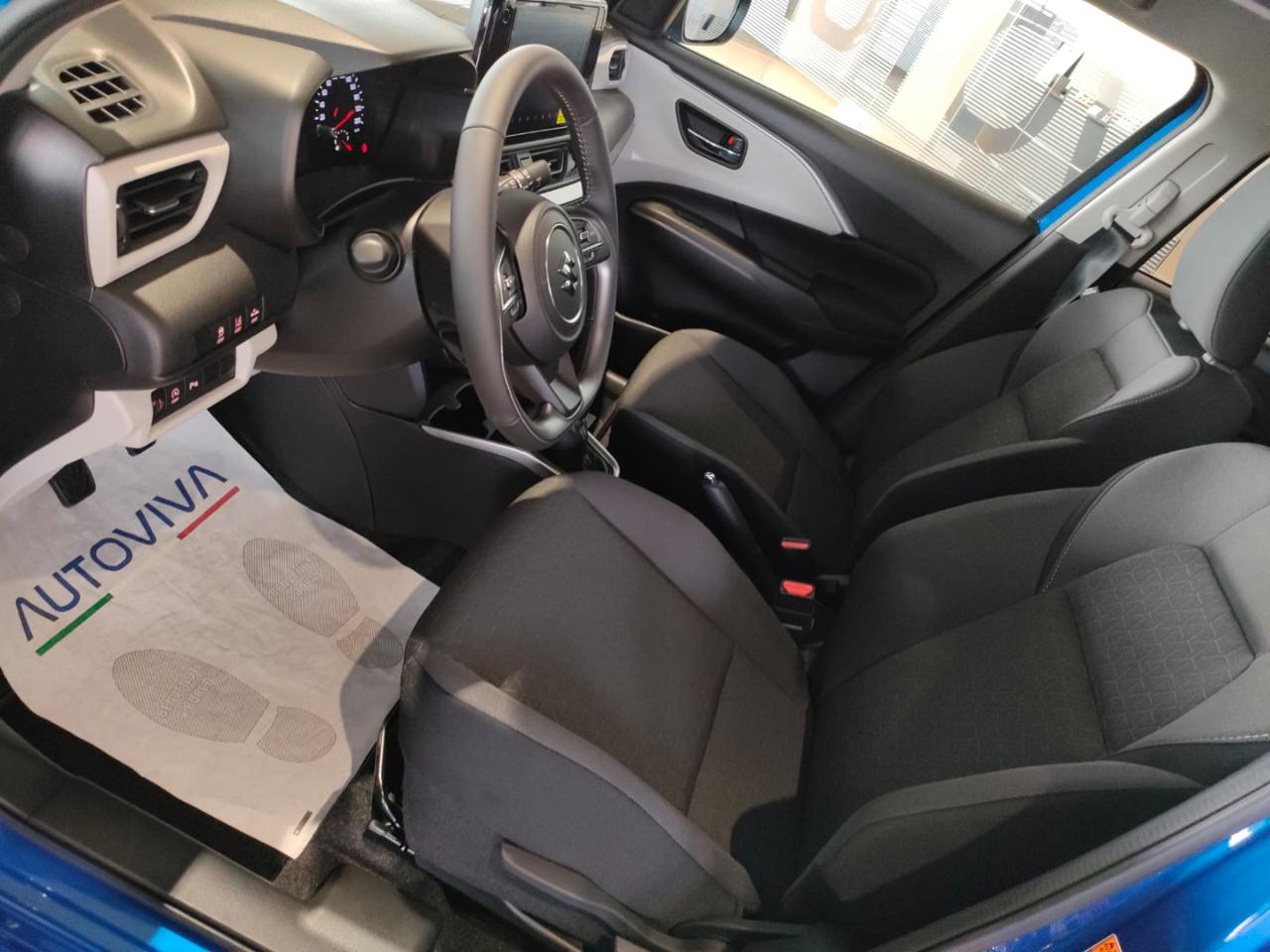 SUZUKI Swift 1.2 Hybrid Top - 10