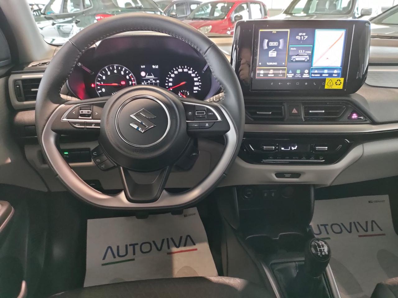 SUZUKI Swift 1.2 Hybrid Top - 18