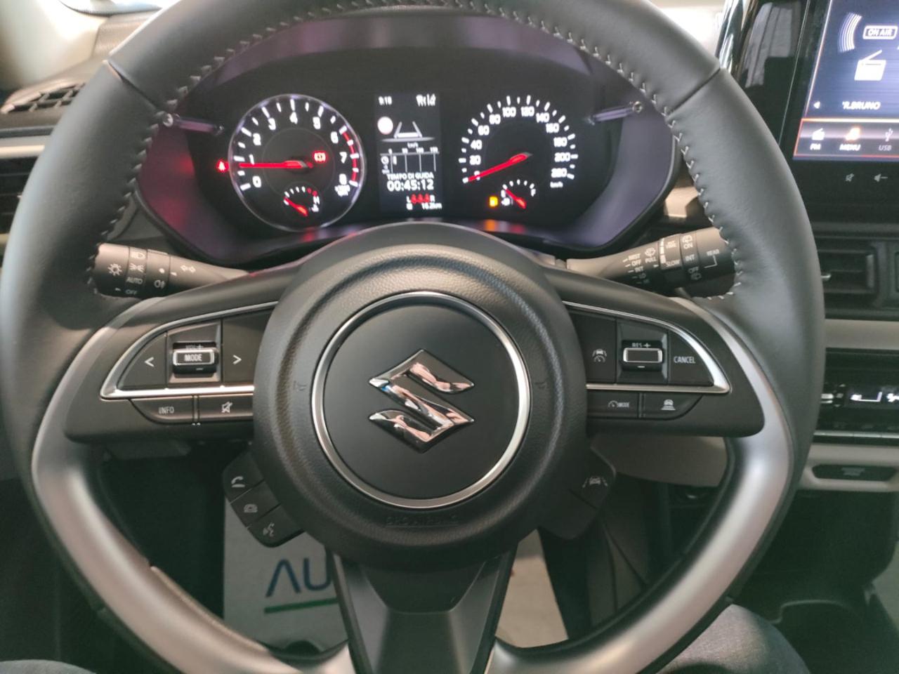 SUZUKI Swift 1.2 Hybrid Top - 12