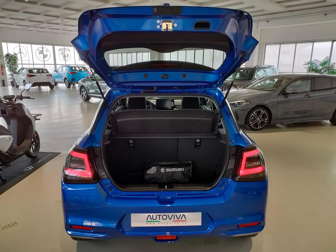 SUZUKI Swift 1.2 Hybrid Top - 7