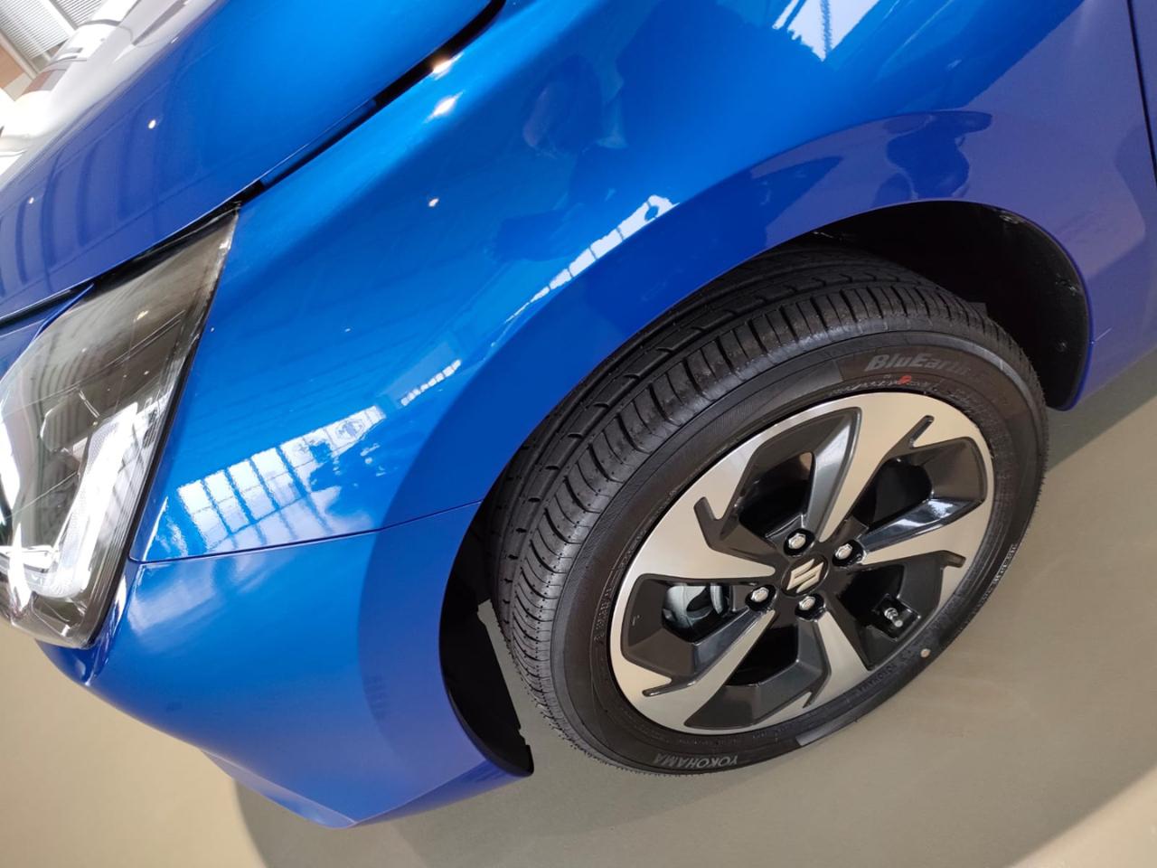 SUZUKI Swift 1.2 Hybrid Top - 19