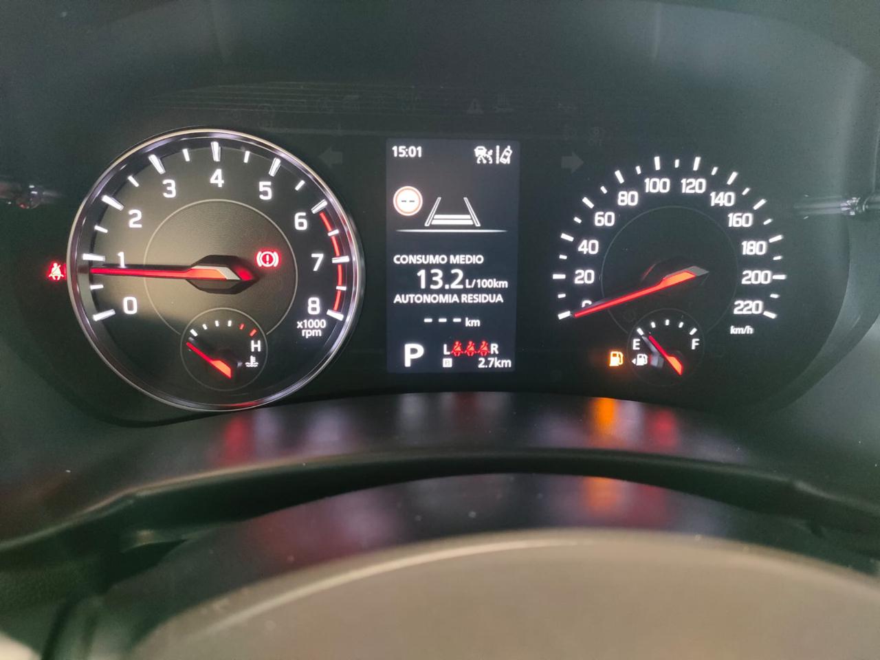 SUZUKI Swift 1.2 Hybrid CVT Top - 13