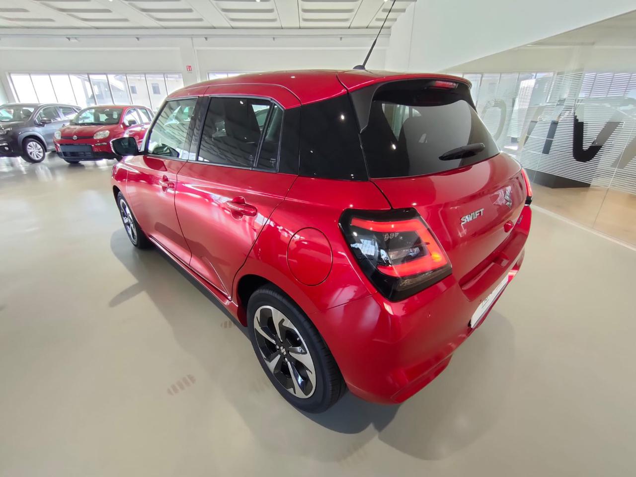 SUZUKI Swift 1.2 Hybrid CVT Top - 6