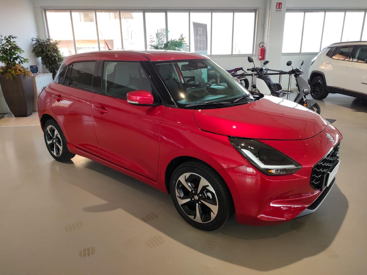 SUZUKI Swift 1.2 Hybrid CVT Top - 3