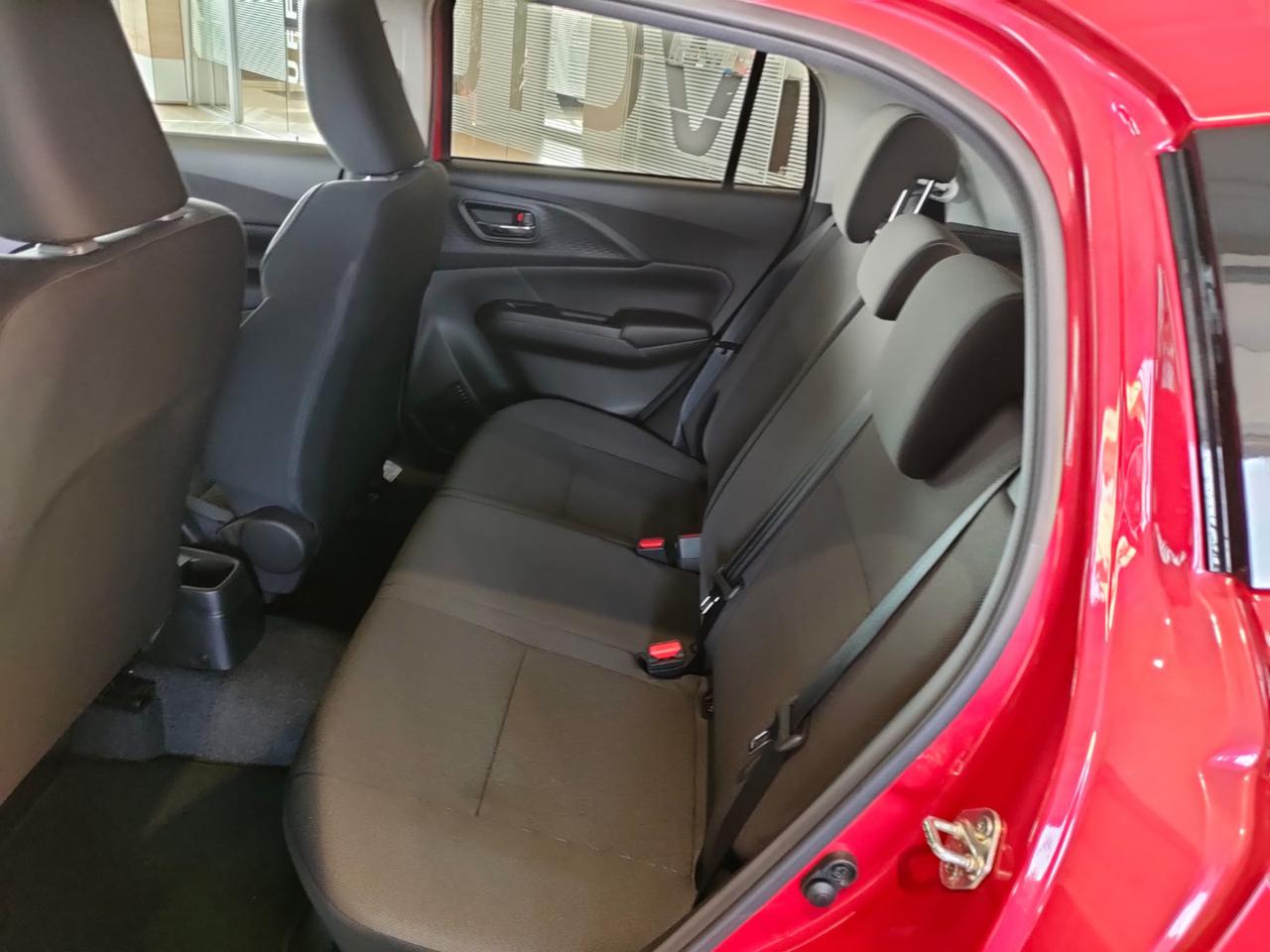 SUZUKI Swift 1.2 Hybrid CVT Top - 11