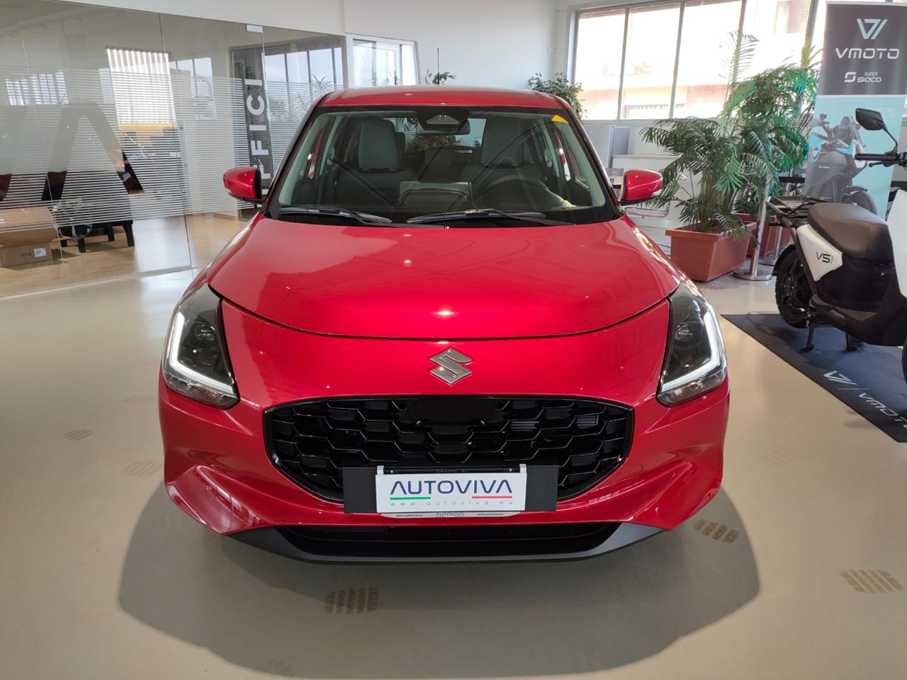 SUZUKI Swift 1.2 Hybrid CVT Top - 2