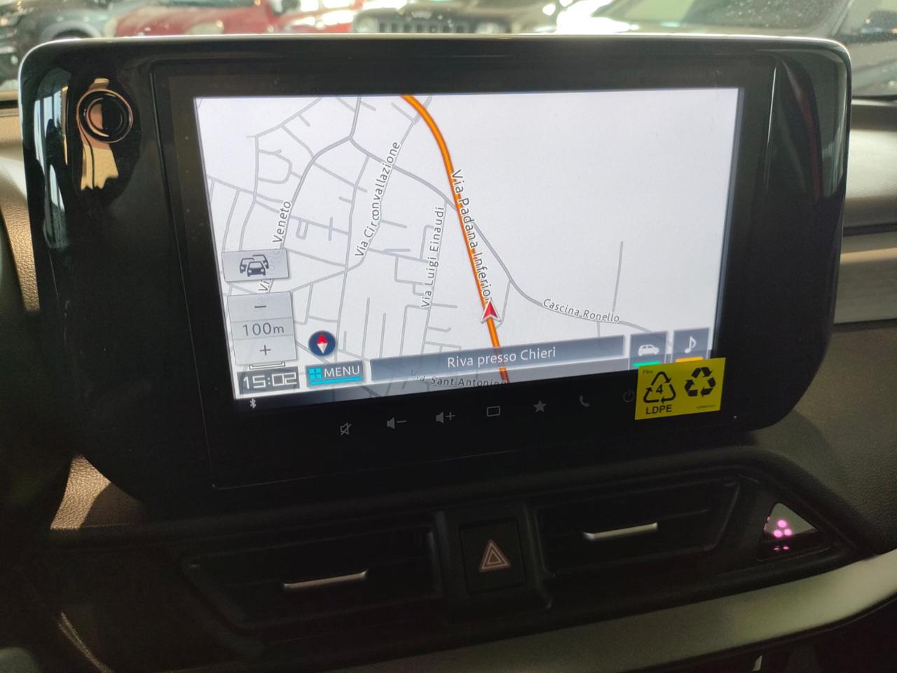 SUZUKI Swift 1.2 Hybrid CVT Top - 15