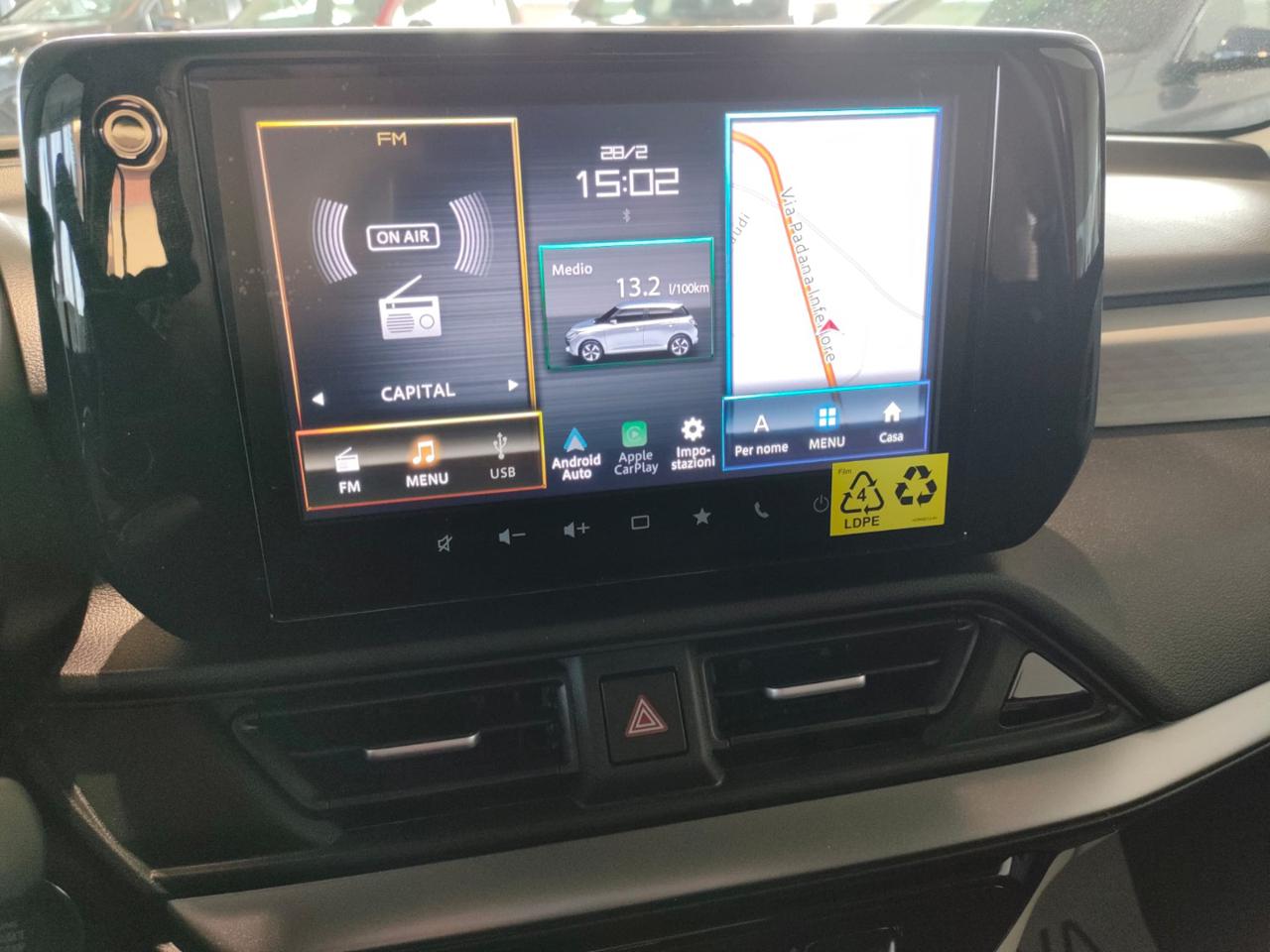 SUZUKI Swift 1.2 Hybrid CVT Top - 14