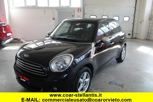 MINI Countryman Mini One D Countryman Usato