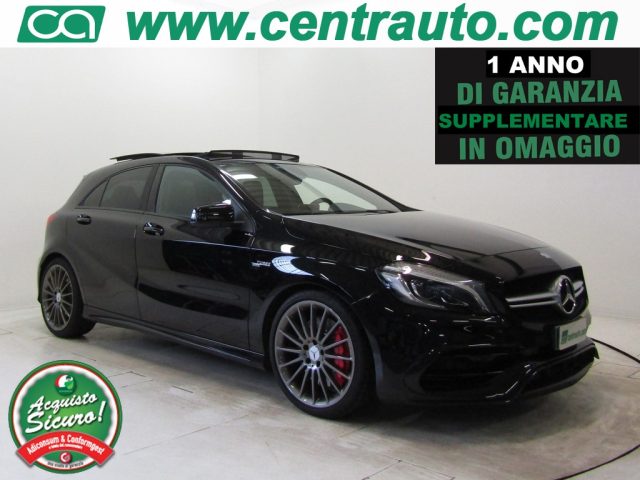 MERCEDES-BENZ A 45 AMG Nero pastello