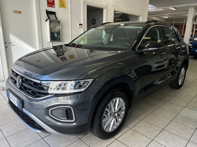 VOLKSWAGEN T-Roc Grigio scuro metallizzato