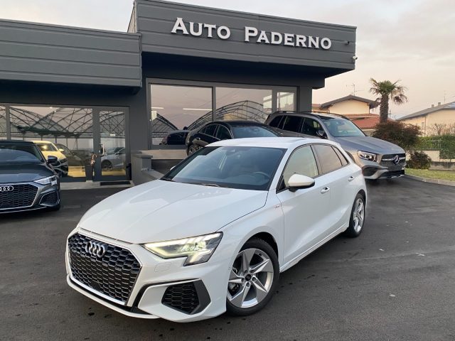 AUDI A3  Bianco Ghiaccio pastello