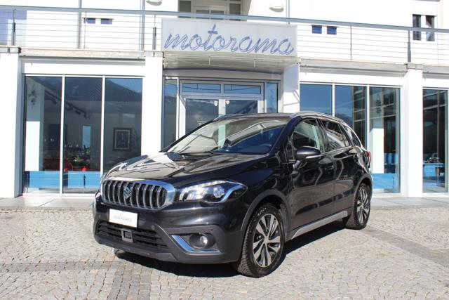 SUZUKI S-Cross Nero metallizzato