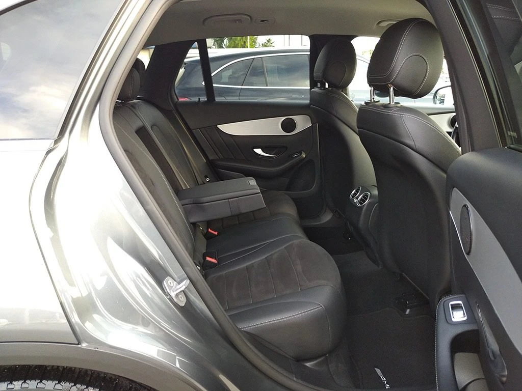 MERCEDES-BENZ GLC 250 d 4Matic Premium - 15