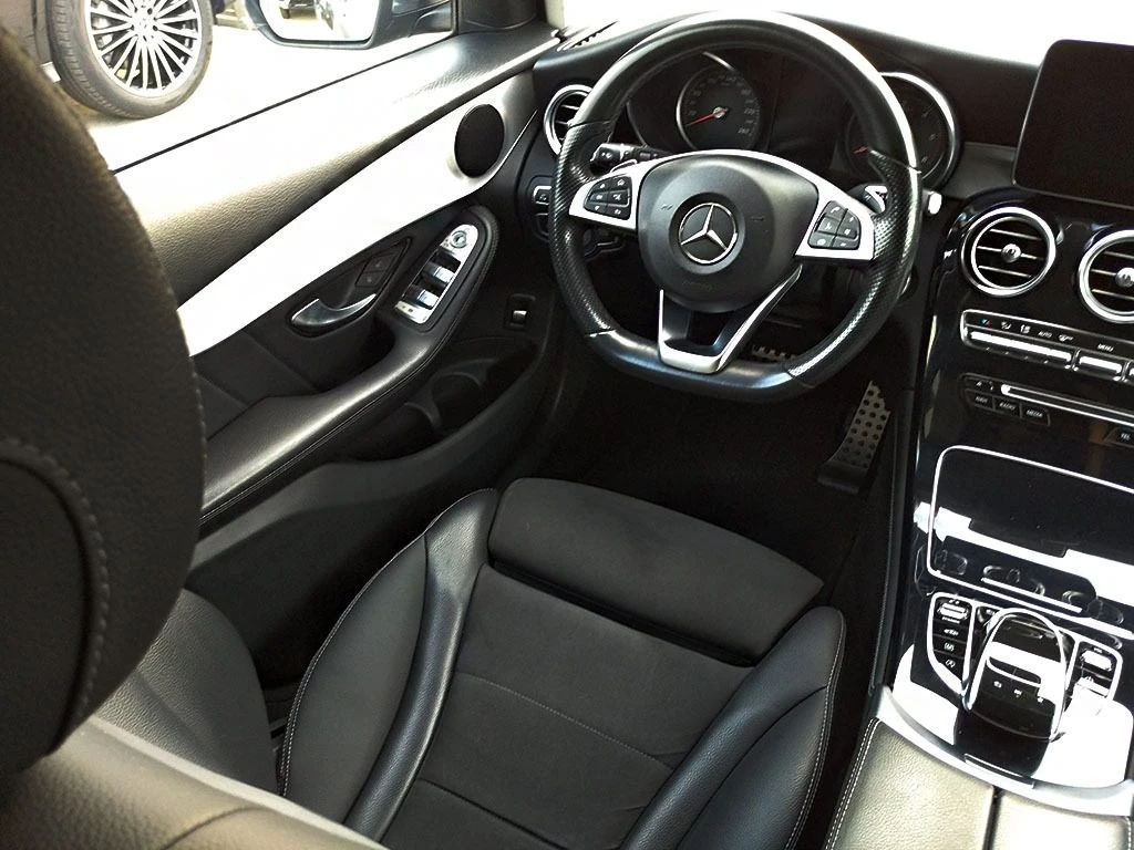 MERCEDES-BENZ GLC 250 d 4Matic Premium - 16