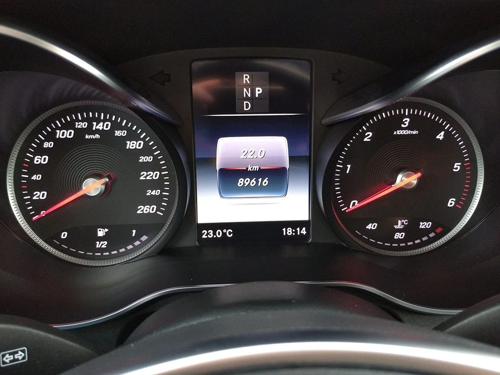 MERCEDES-BENZ GLC 250 d 4Matic Premium - 21