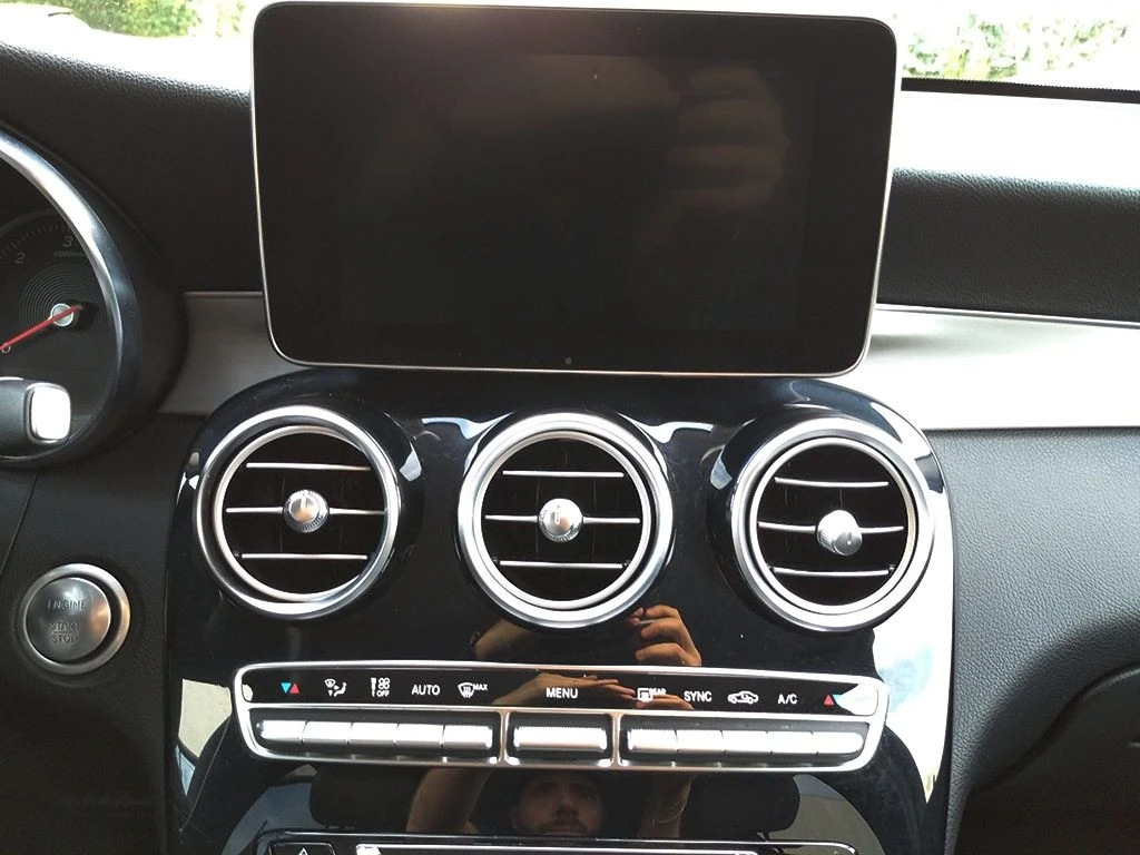 MERCEDES-BENZ GLC 250 d 4Matic Premium - 23