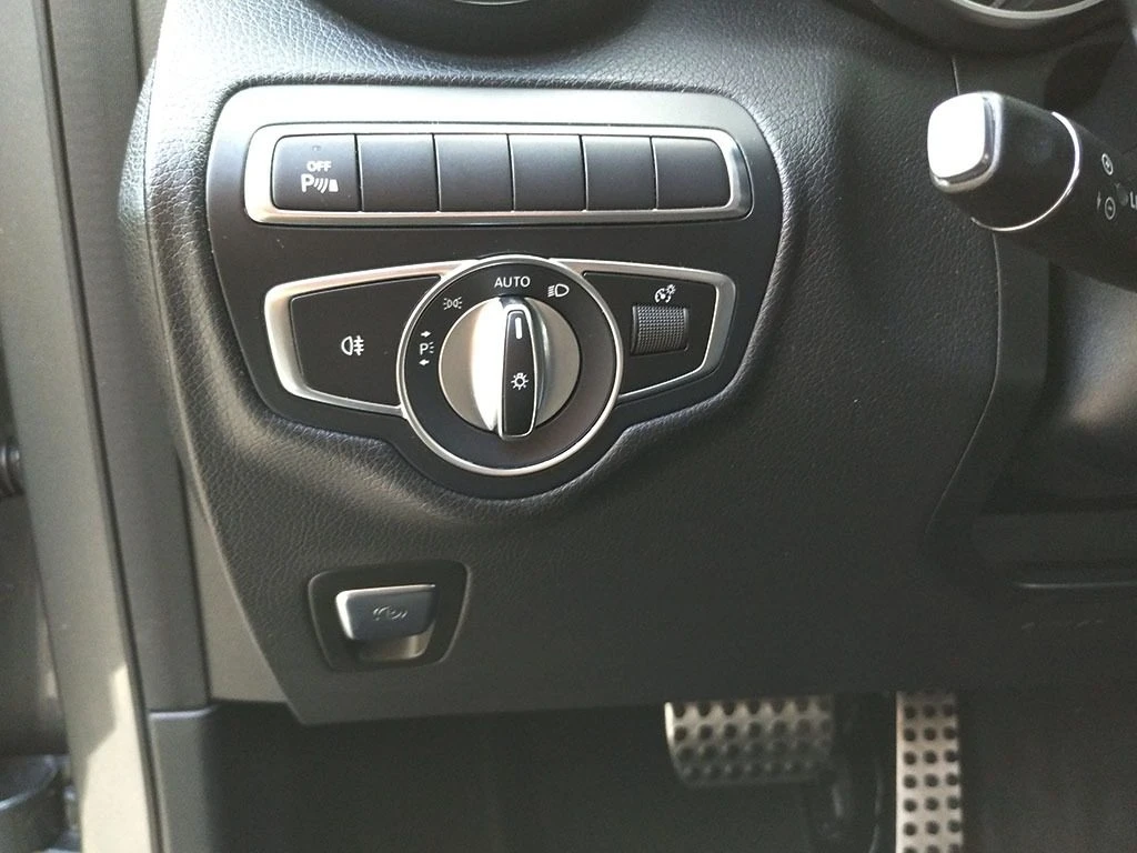 MERCEDES-BENZ GLC 250 d 4Matic Premium - 27