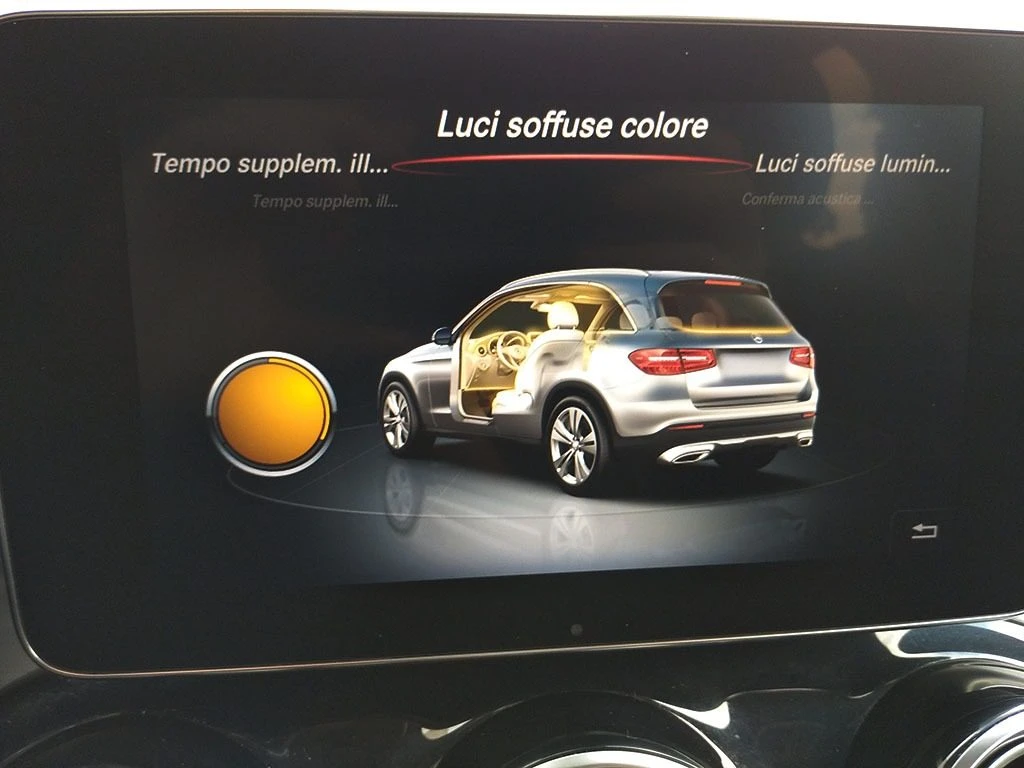 MERCEDES-BENZ GLC 250 d 4Matic Premium - 31