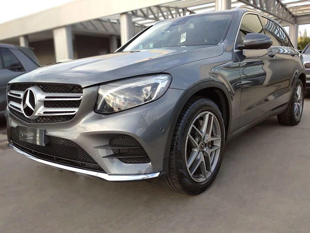 MERCEDES-BENZ GLC 250 d 4Matic Premium - 3