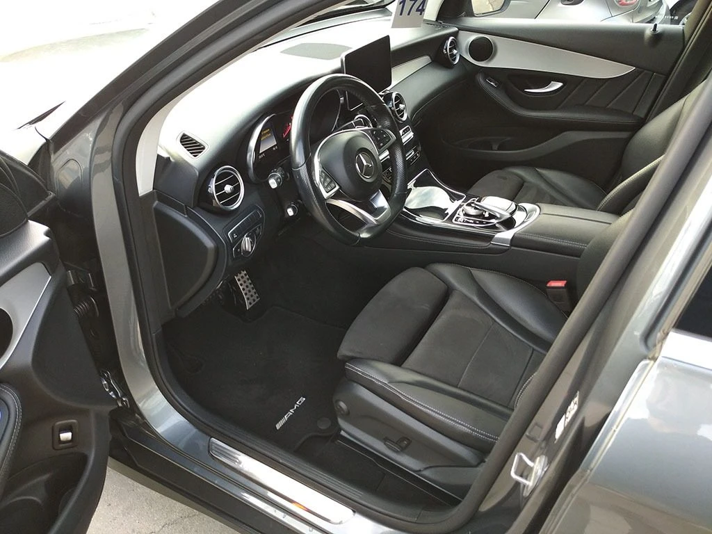 MERCEDES-BENZ GLC 250 d 4Matic Premium - 8