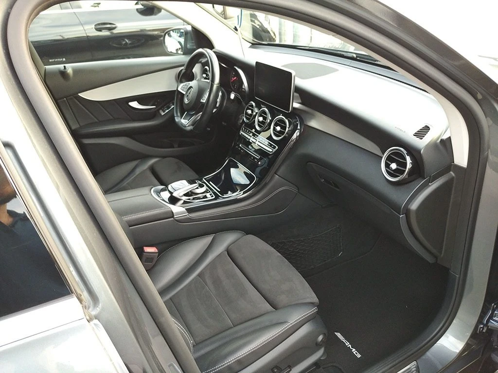 MERCEDES-BENZ GLC 250 d 4Matic Premium - 11