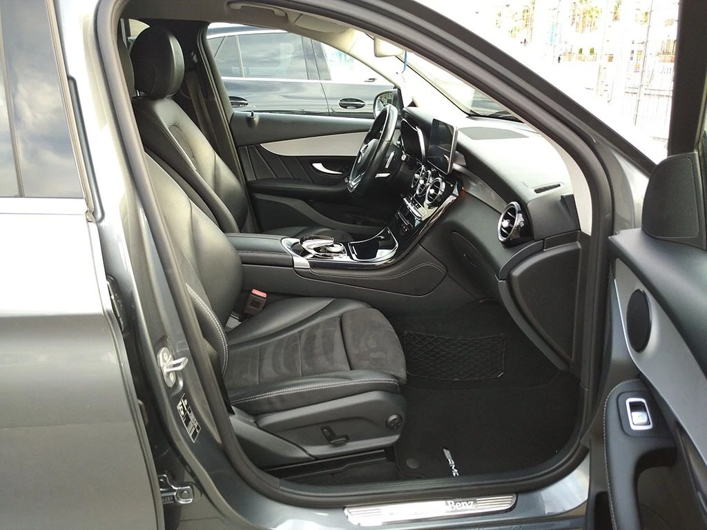 MERCEDES-BENZ GLC 250 d 4Matic Premium - 12