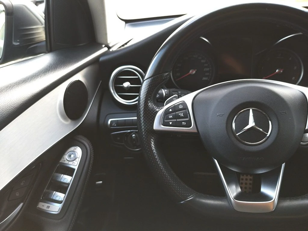 MERCEDES-BENZ GLC 250 d 4Matic Premium - 19