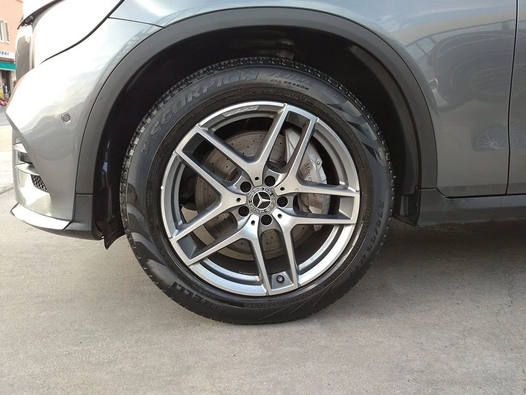 MERCEDES-BENZ GLC 250 d 4Matic Premium - 4