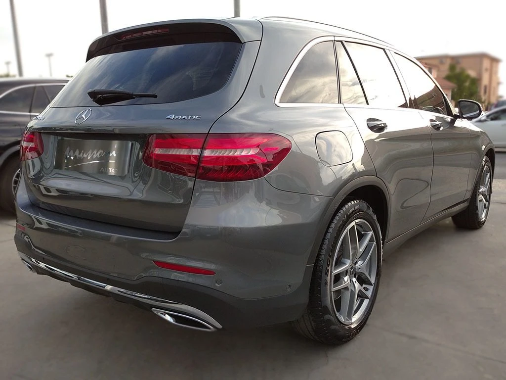 MERCEDES-BENZ GLC 250 d 4Matic Premium - 5