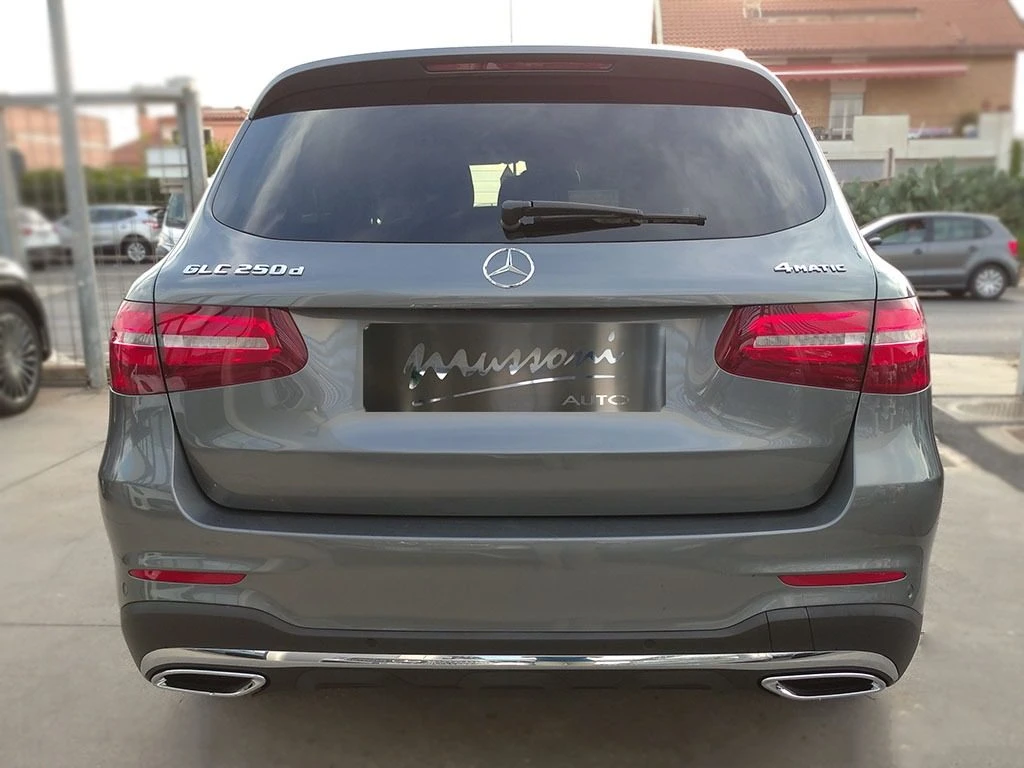 MERCEDES-BENZ GLC 250 d 4Matic Premium - 6
