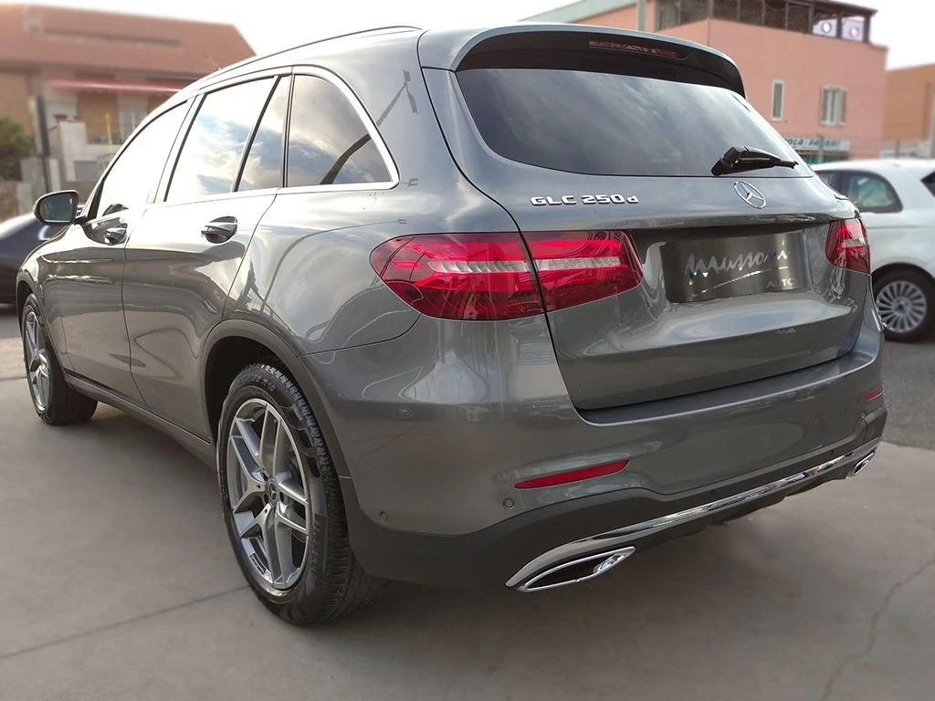 MERCEDES-BENZ GLC 250 d 4Matic Premium - 7