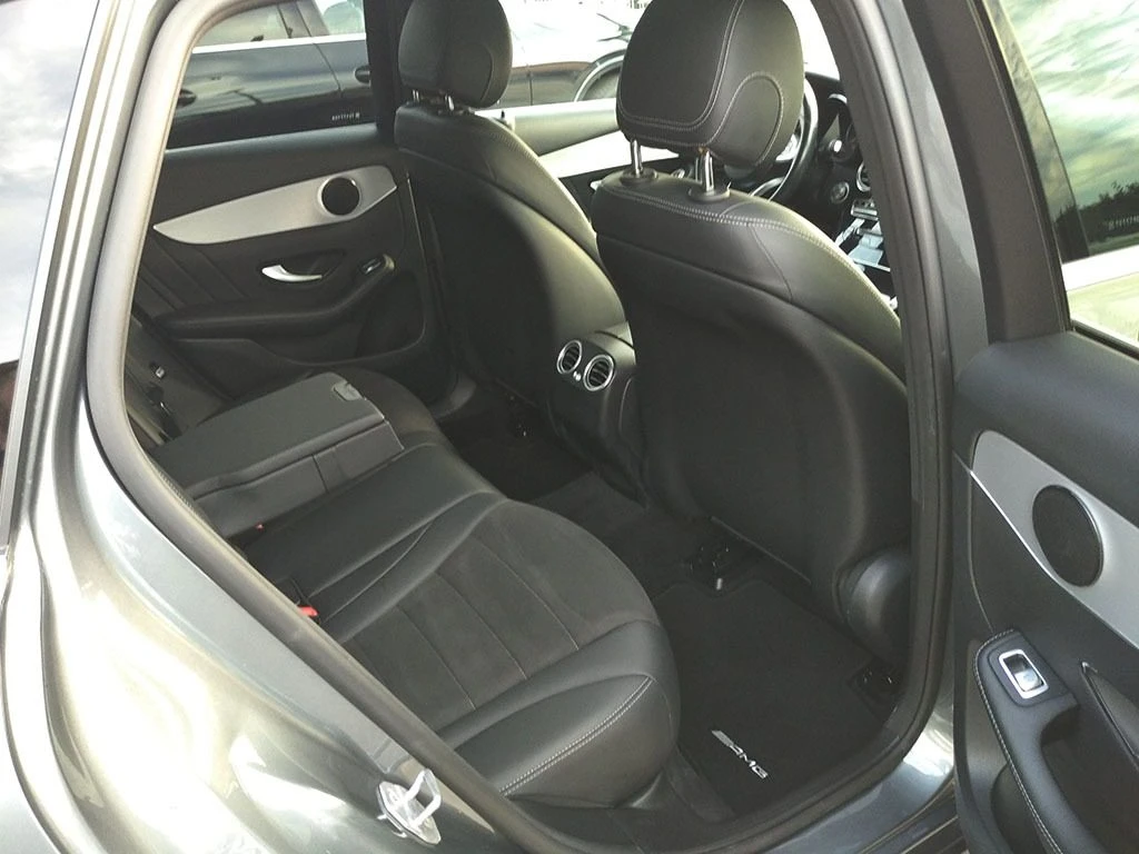 MERCEDES-BENZ GLC 250 d 4Matic Premium - 14