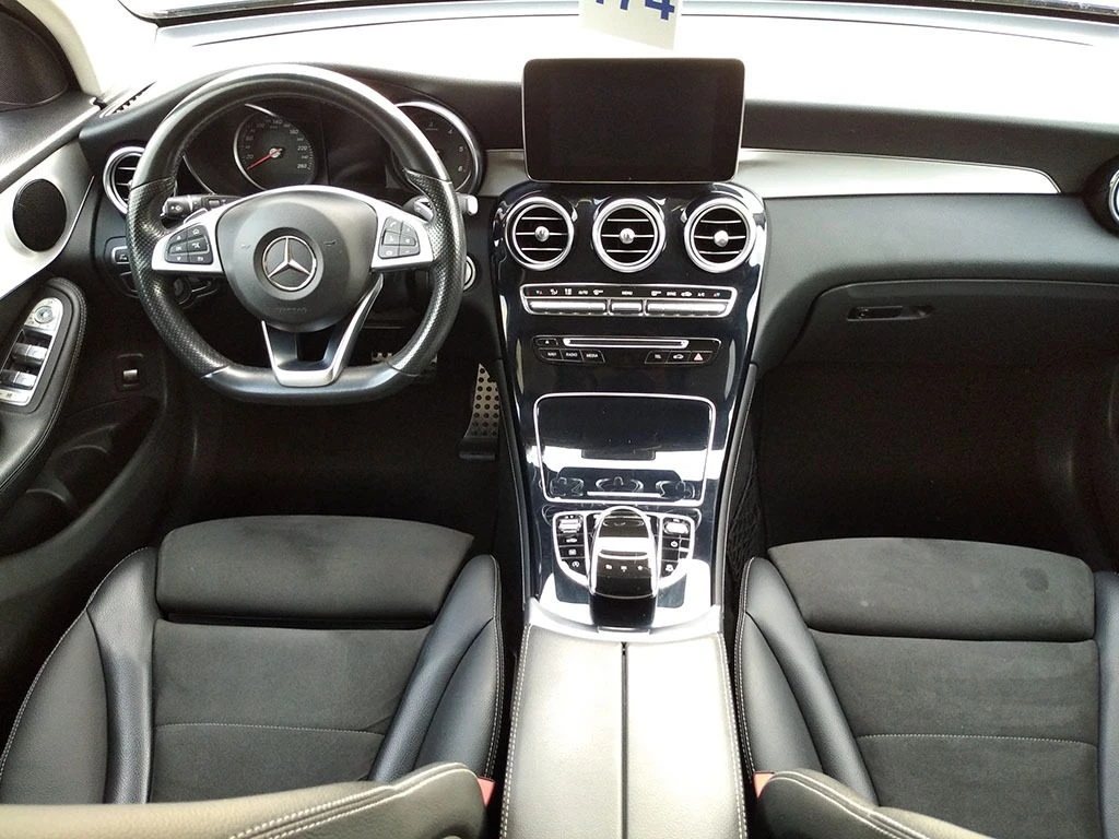 MERCEDES-BENZ GLC 250 d 4Matic Premium - 17