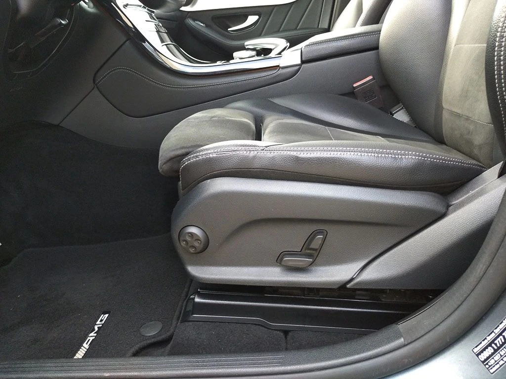 MERCEDES-BENZ GLC 250 d 4Matic Premium - 26