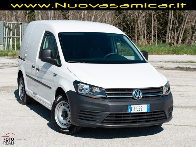 VOLKSWAGEN Caddy Bianco pastello