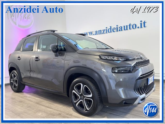 CITROEN C3 Aircross Grigio metallizzato