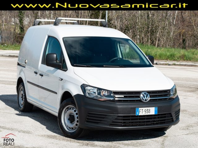 VOLKSWAGEN Caddy Bianco pastello