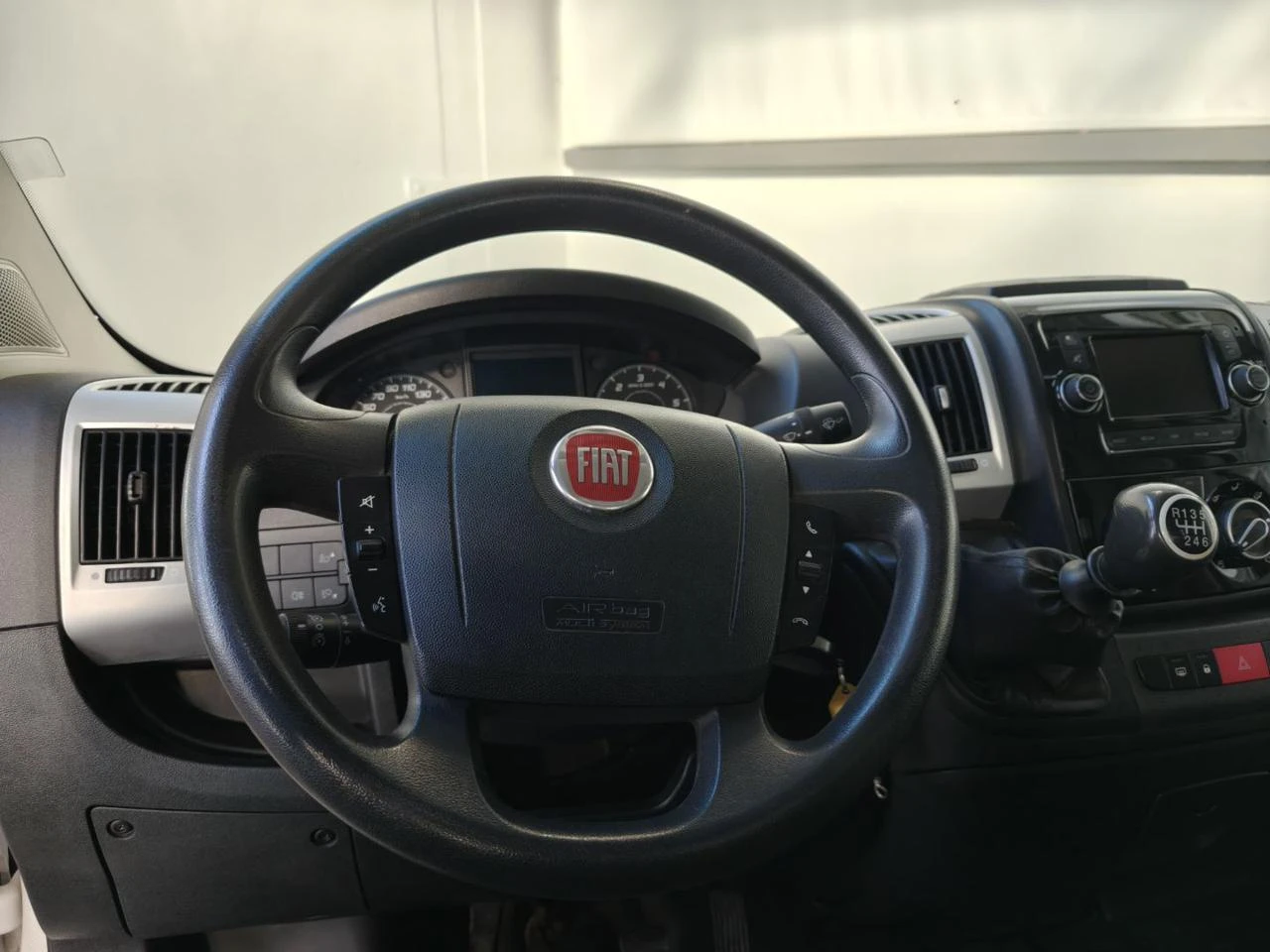 FIAT Ducato 35 2.3 MJT 140CV Ribaltabile Trilaterale - 22