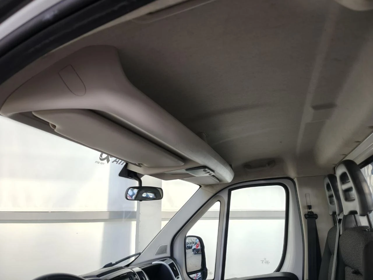 FIAT Ducato 35 2.3 MJT 140CV Ribaltabile Trilaterale - 20