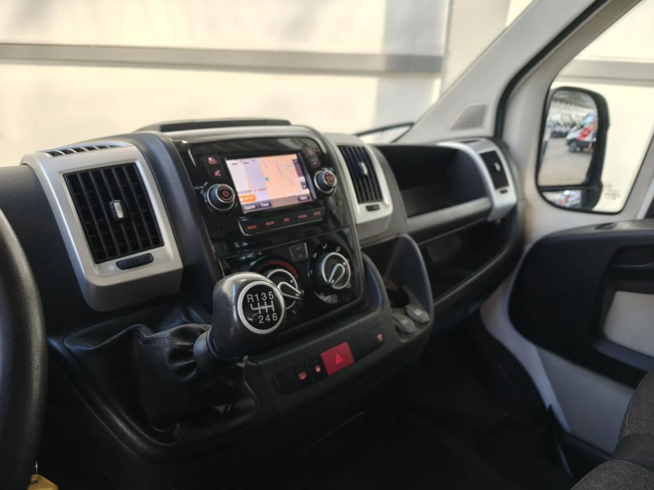 FIAT Ducato 35 2.3 MJT 140CV Ribaltabile Trilaterale - 16