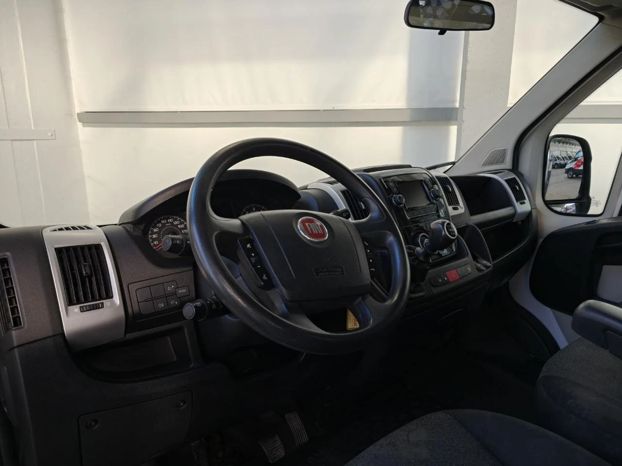 FIAT Ducato 35 2.3 MJT 140CV Ribaltabile Trilaterale - 14