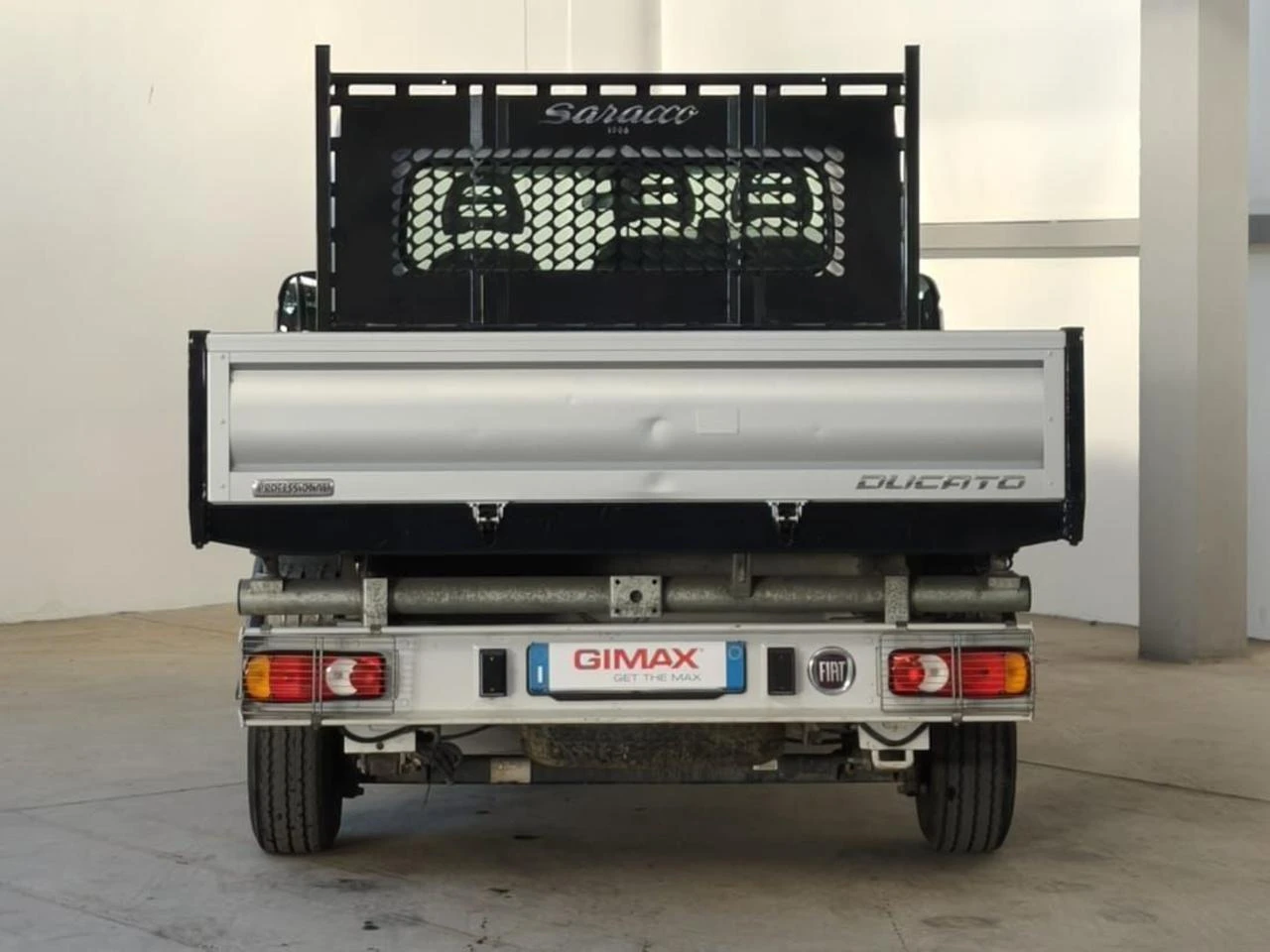 FIAT Ducato 35 2.3 MJT 140CV Ribaltabile Trilaterale - 7