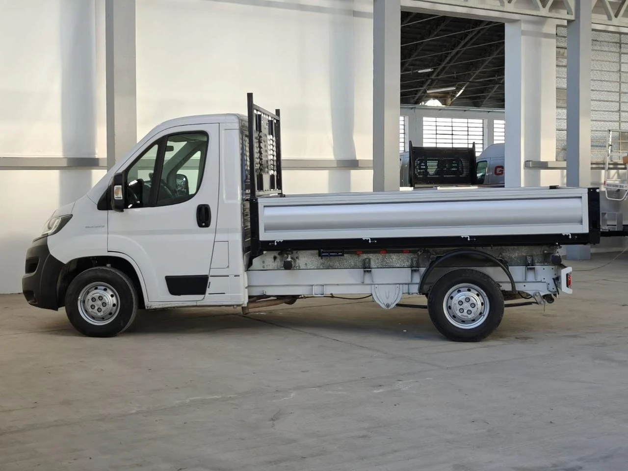 FIAT Ducato 35 2.3 MJT 140CV Ribaltabile Trilaterale - 5