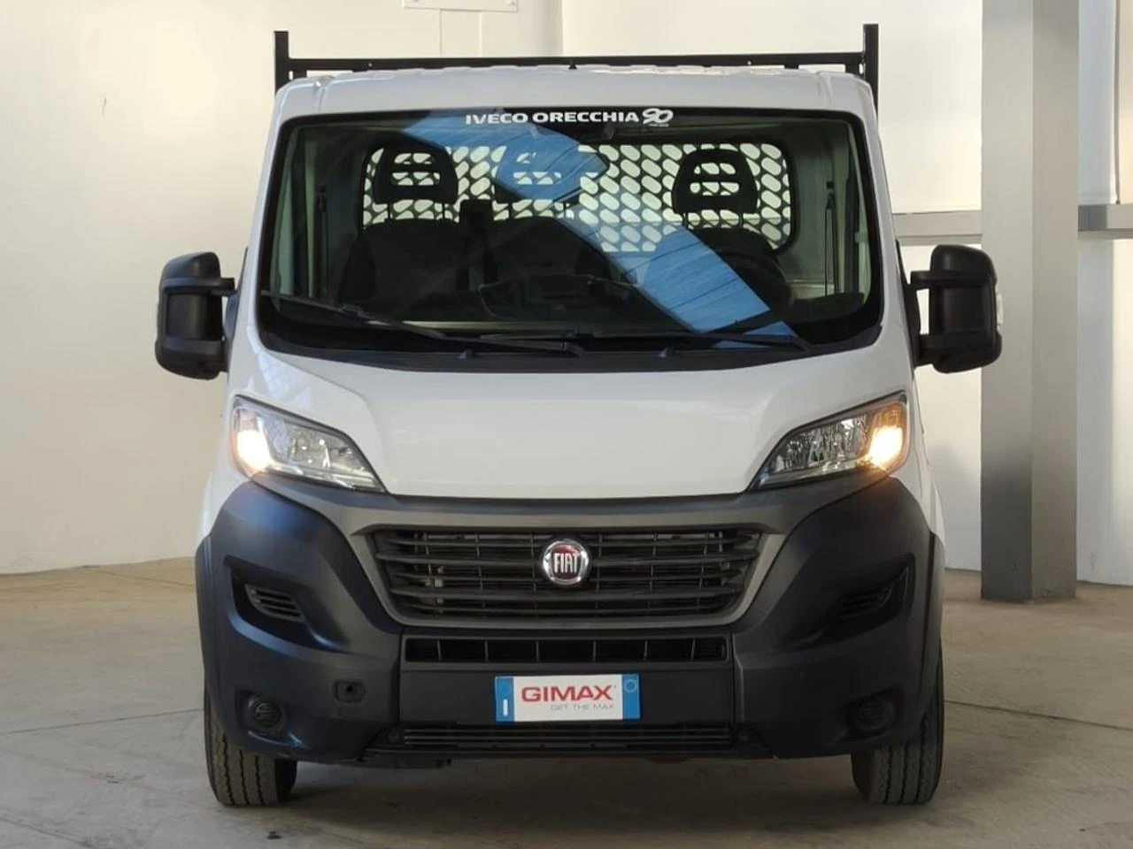FIAT Ducato 35 2.3 MJT 140CV Ribaltabile Trilaterale - 3