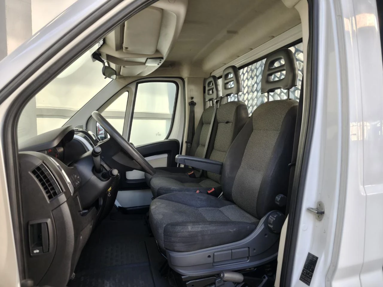 FIAT Ducato 35 2.3 MJT 140CV Ribaltabile Trilaterale - 13
