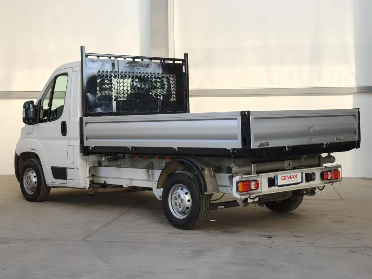 FIAT Ducato 35 2.3 MJT 140CV Ribaltabile Trilaterale - 6